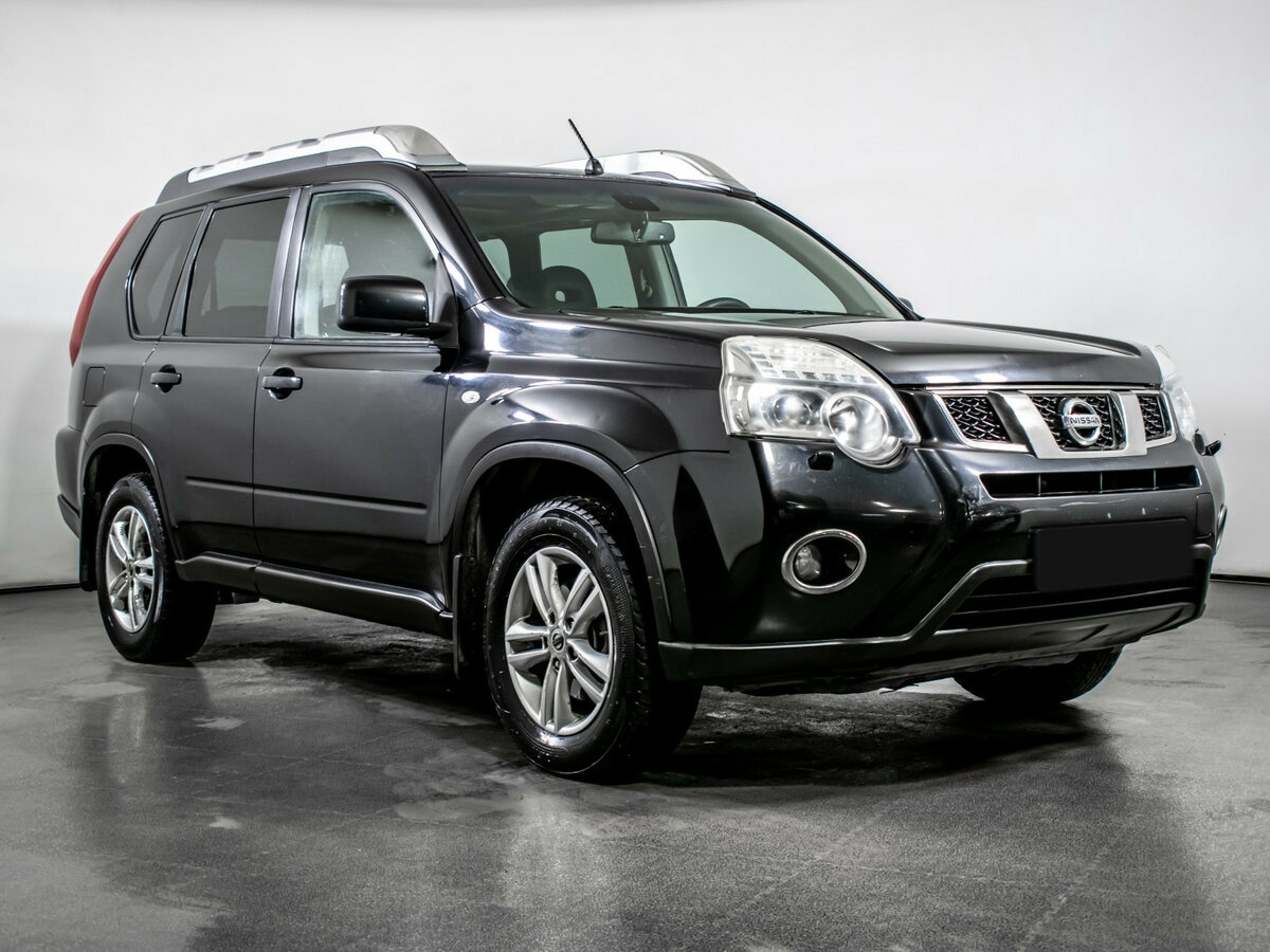 Купить Nissan X-Trail с пробегом. Фото: #2