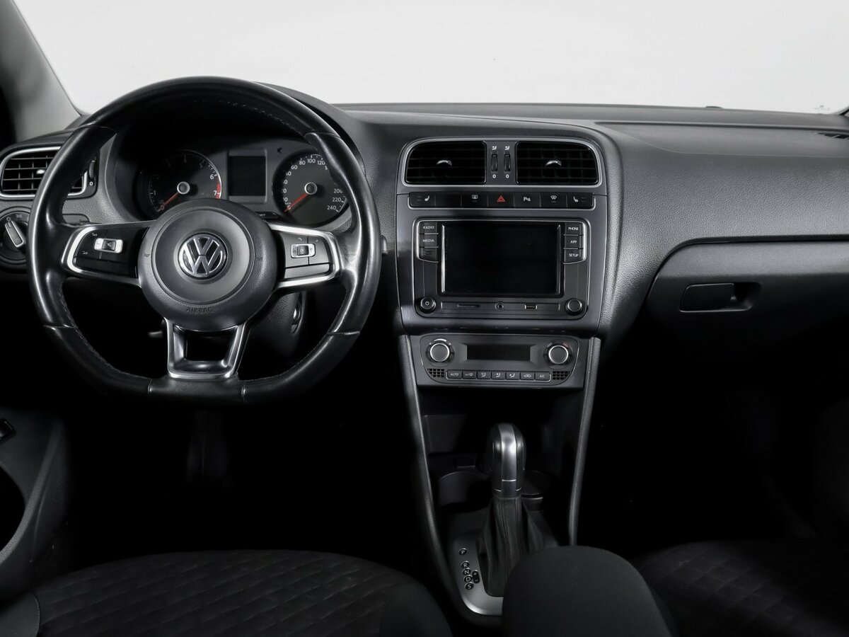 Продажа Б/У Фольксваген Поло. Фото: #9