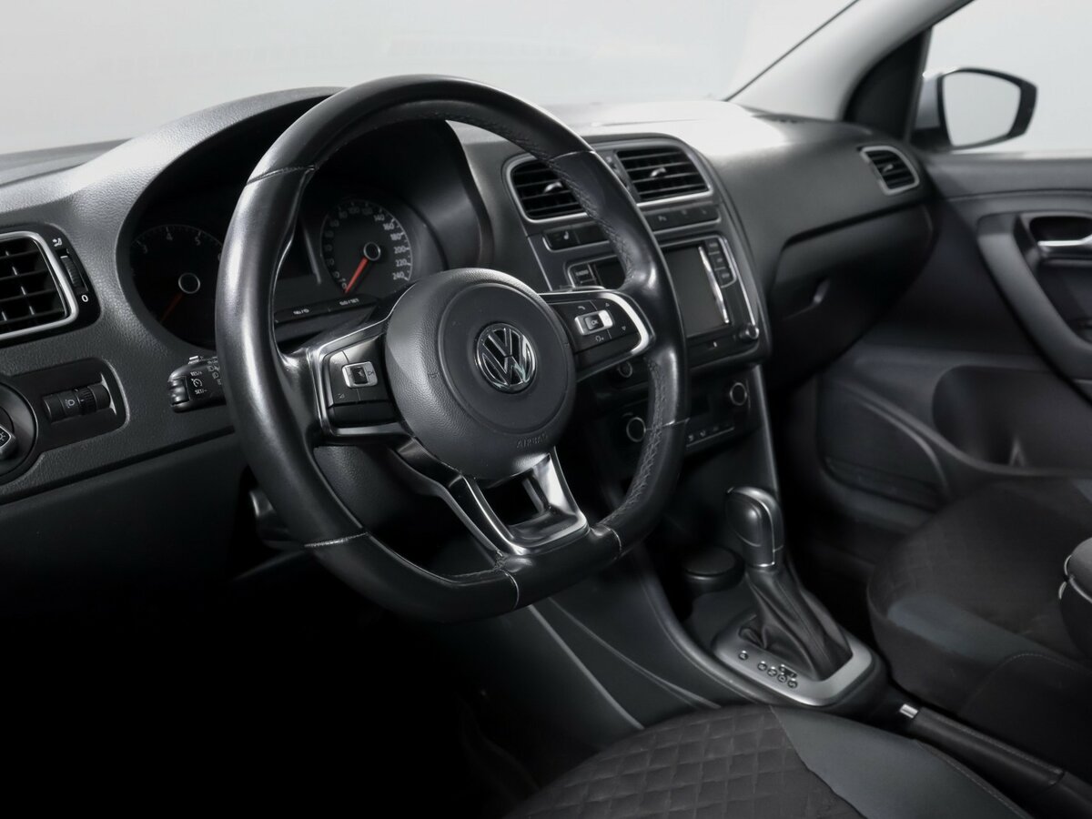 Продажа Б/У Фольксваген Поло. Фото: #11