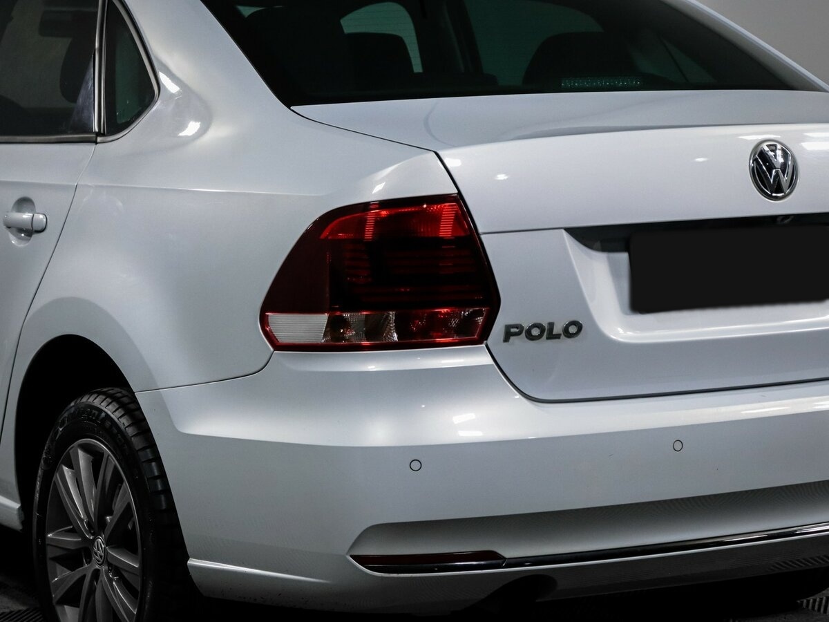Продажа Б/У Фольксваген Поло. Фото: #13