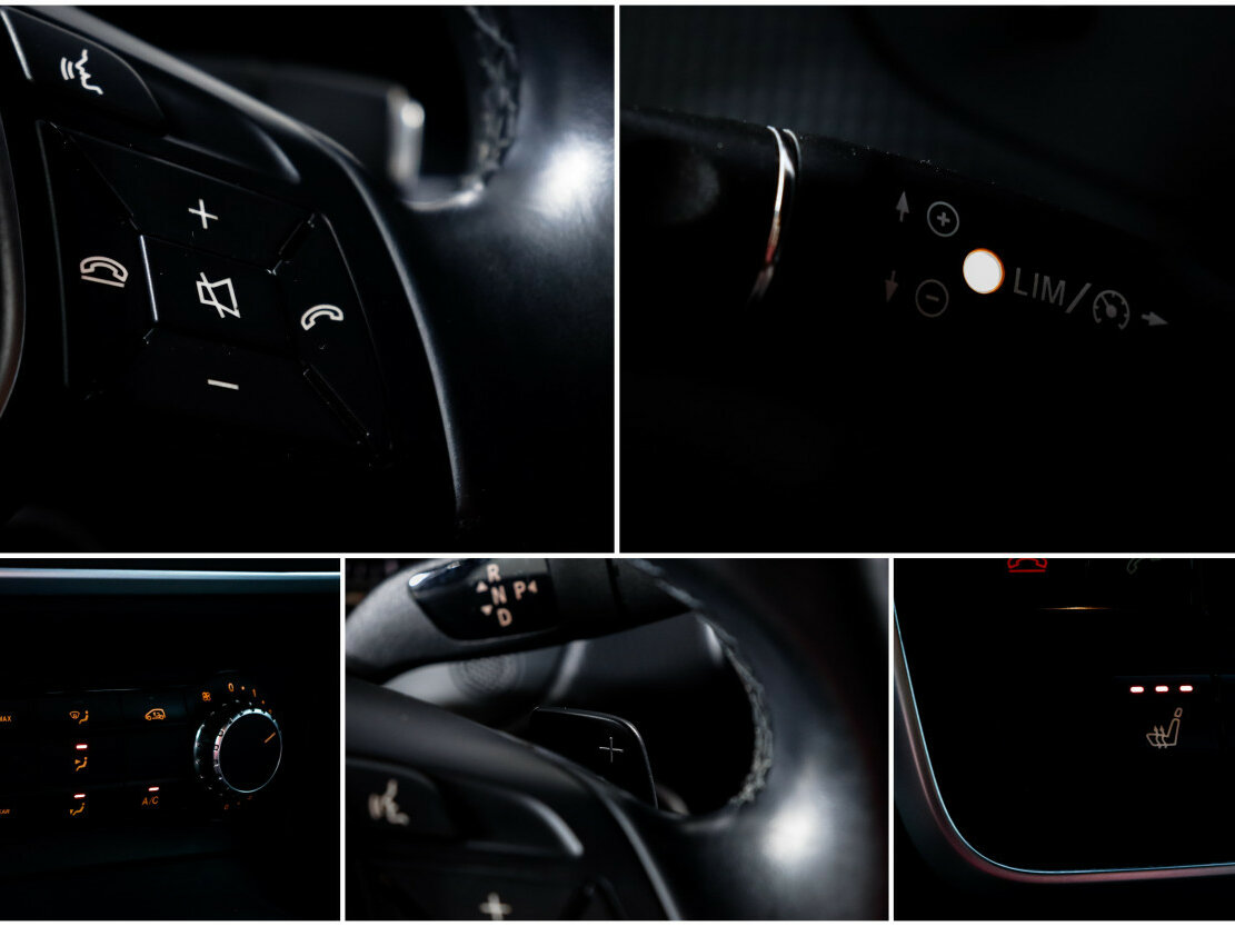 Купить Mercedes-Benz A-Класс с пробегом. Фото: #13