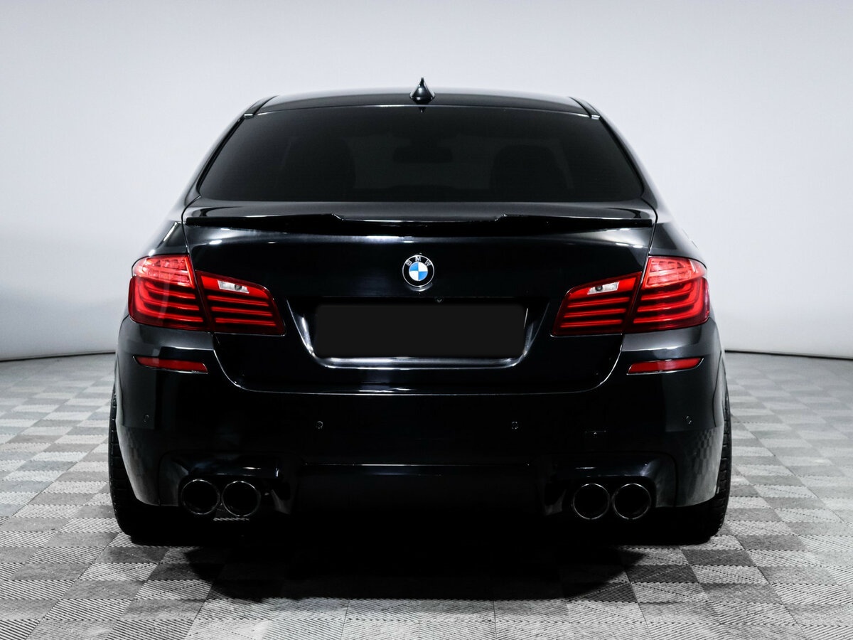 Купить BMW 5 серии с пробегом. Фото: #5