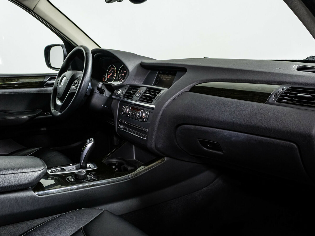 Купить BMW X3 с пробегом. Фото: #6