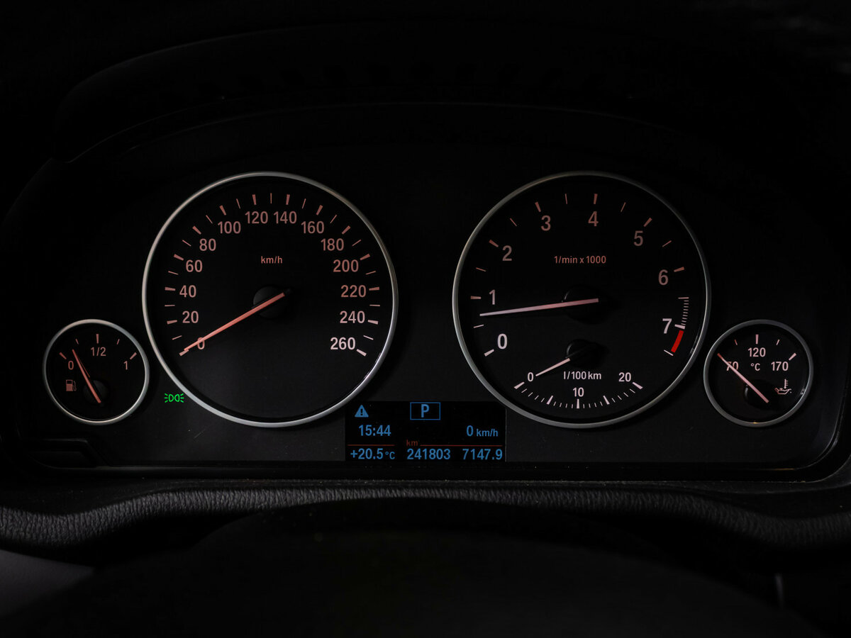 Купить BMW X3 с пробегом. Фото: #8