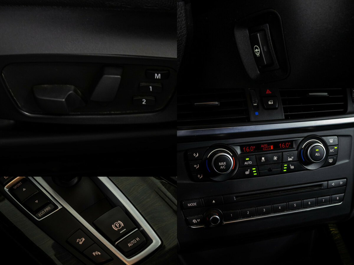 Купить BMW X3 с пробегом. Фото: #11