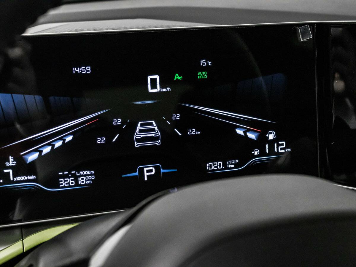 Купить Geely Coolray с пробегом. Фото: #7