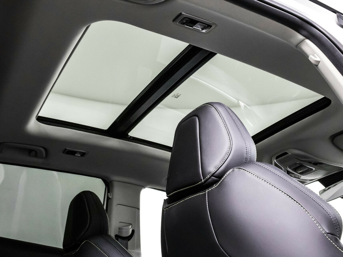 Купить Geely Coolray с пробегом. Фото: #18