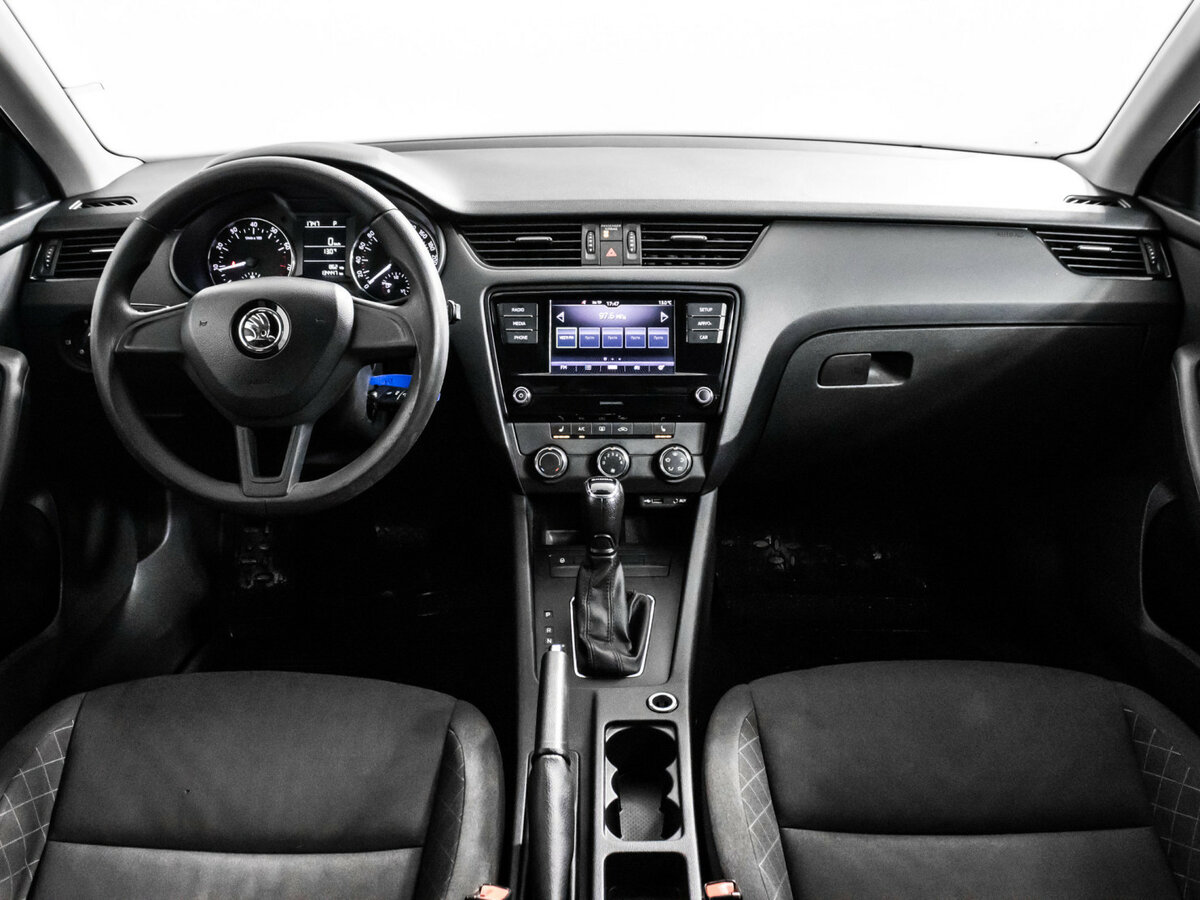 Продажа Б/У Шкода Октавия. Фото: #8