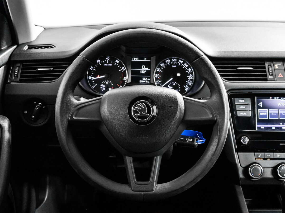 Продажа Б/У Шкода Октавия. Фото: #13