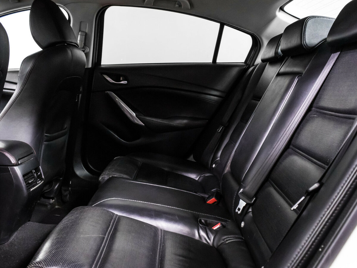 Продажа Б/У Мазда 6. Фото: #10