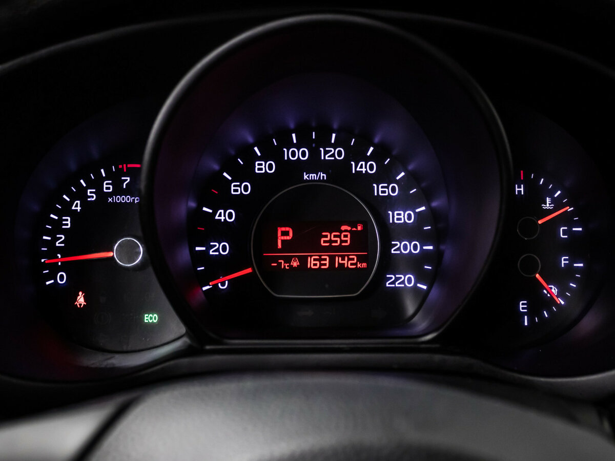 Продажа Б/У Киа Соул. Фото: #9