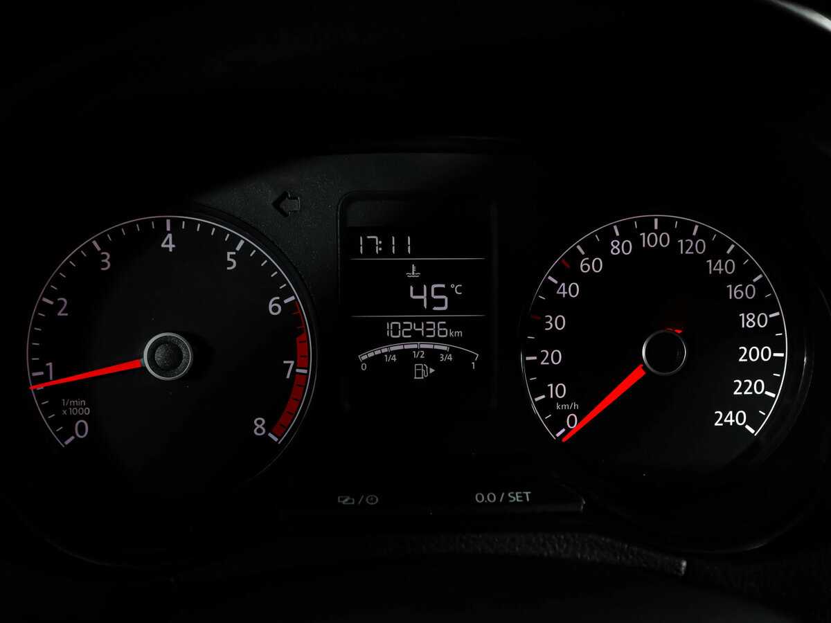 Купить Volkswagen Polo с пробегом. Фото: #14