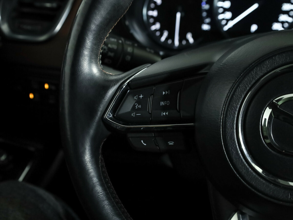 Купить Mazda CX-9 с пробегом. Фото: #12