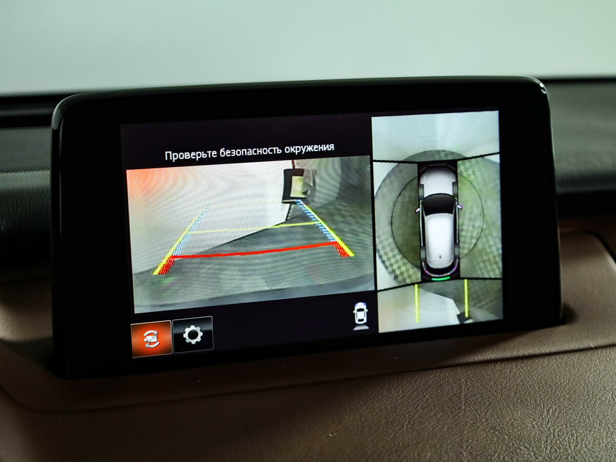 Купить Mazda CX-9 с пробегом. Фото: #14