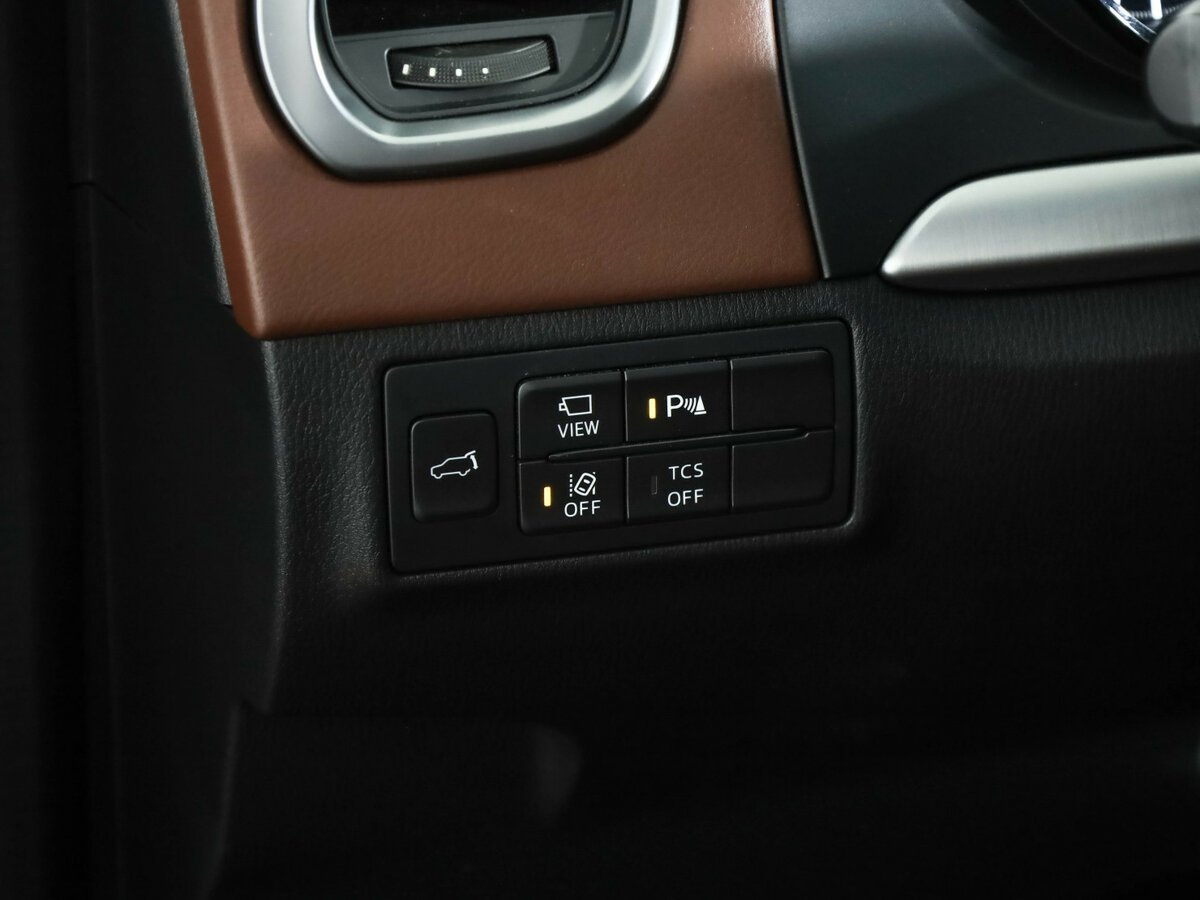 Купить Mazda CX-9 с пробегом. Фото: #20