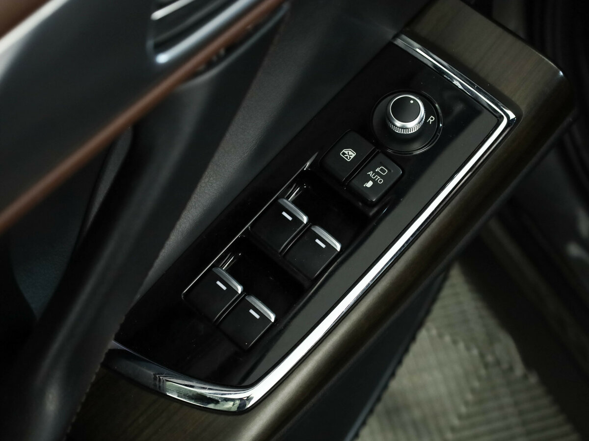 Купить Mazda CX-9 с пробегом. Фото: #22