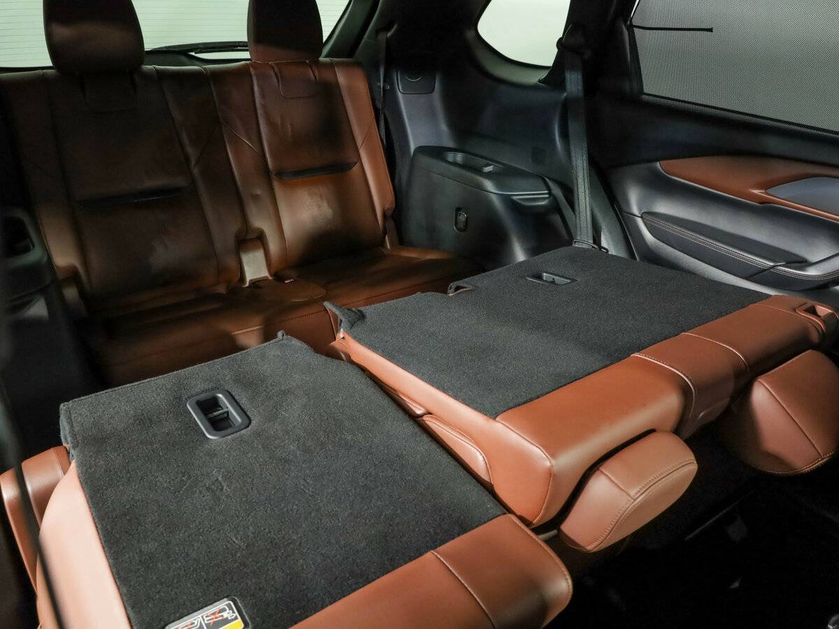 Купить Mazda CX-9 с пробегом. Фото: #29