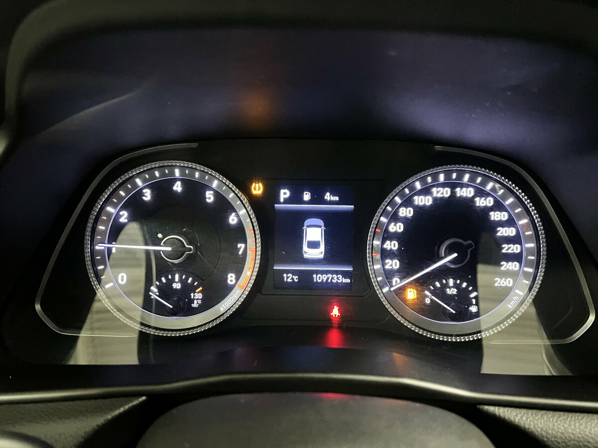 Купить Hyundai Sonata с пробегом. Фото: #12