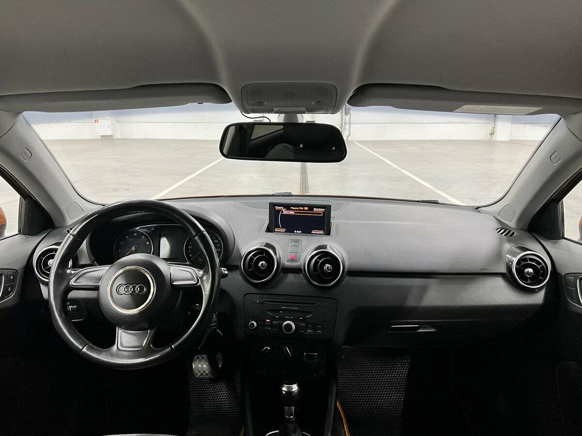 Купить Audi A1 с пробегом. Фото: #13