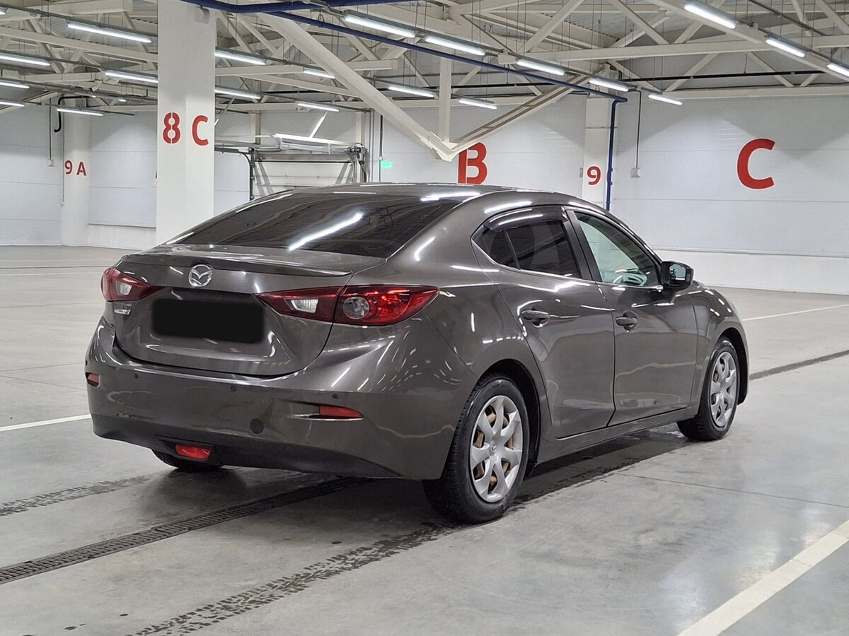 Купить Mazda 3 с пробегом. Фото: #4