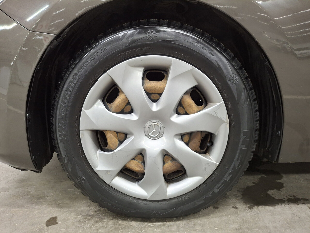 Купить Mazda 3 с пробегом. Фото: #17