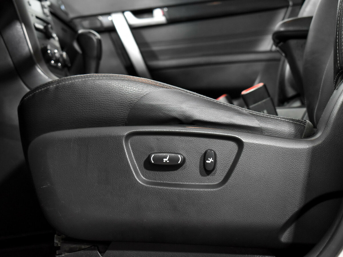 Продажа Б/У Шевроле Каптива. Фото: #7