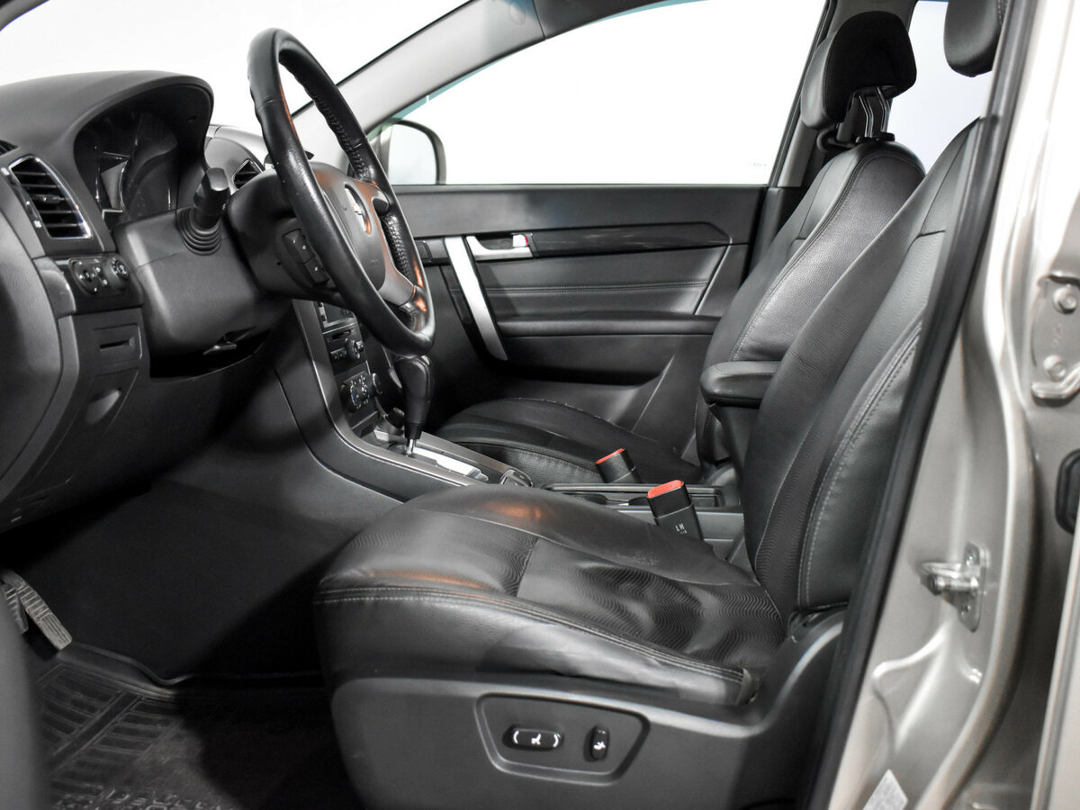 Продажа Б/У Шевроле Каптива. Фото: #9