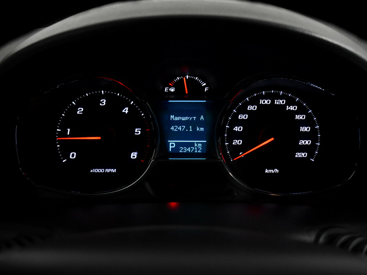 Продажа Б/У Шевроле Каптива. Фото: #17