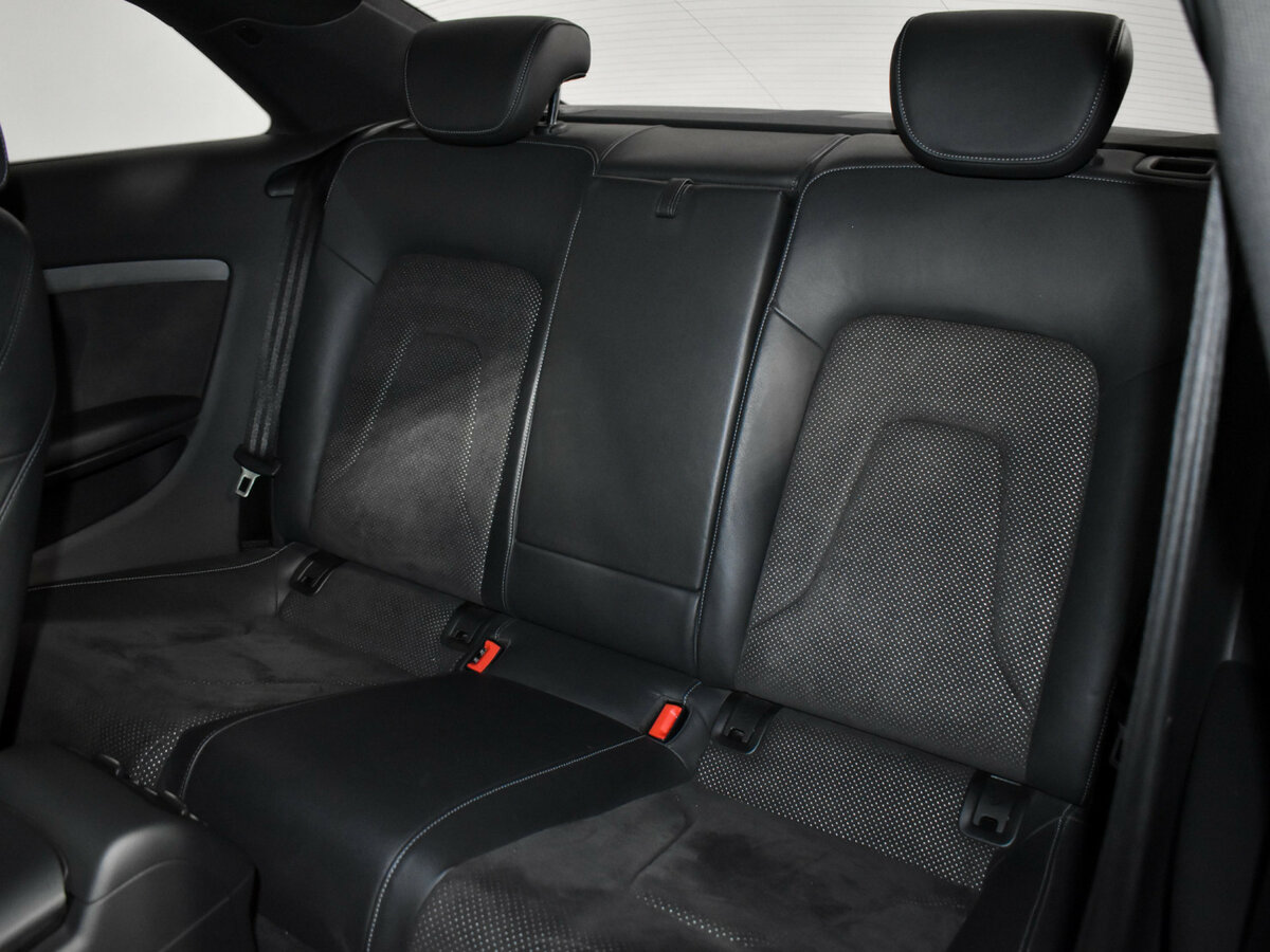 Купить Audi A5 с пробегом. Фото: #12