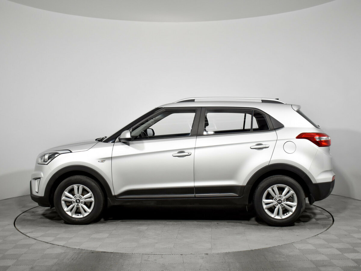 Купить Hyundai Creta с пробегом. Фото: #7