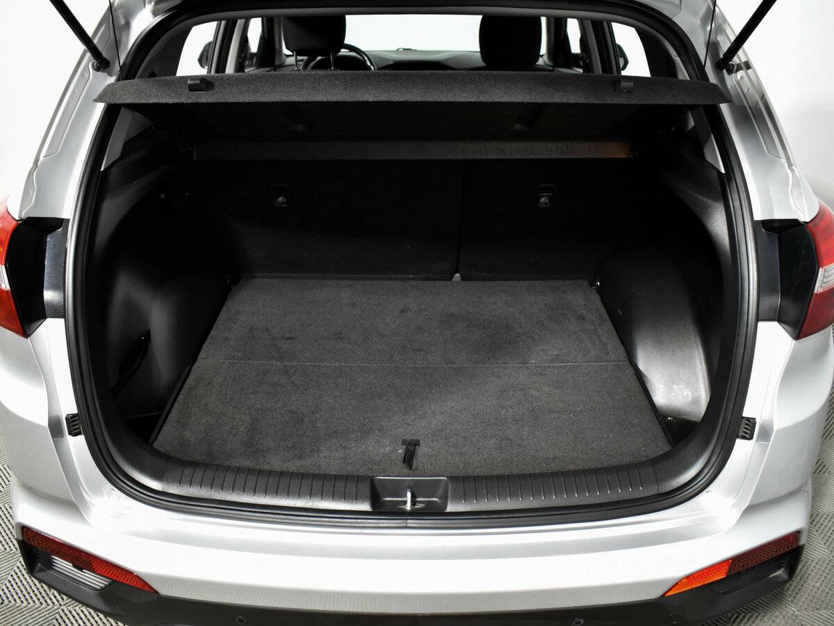 Купить Hyundai Creta с пробегом. Фото: #17