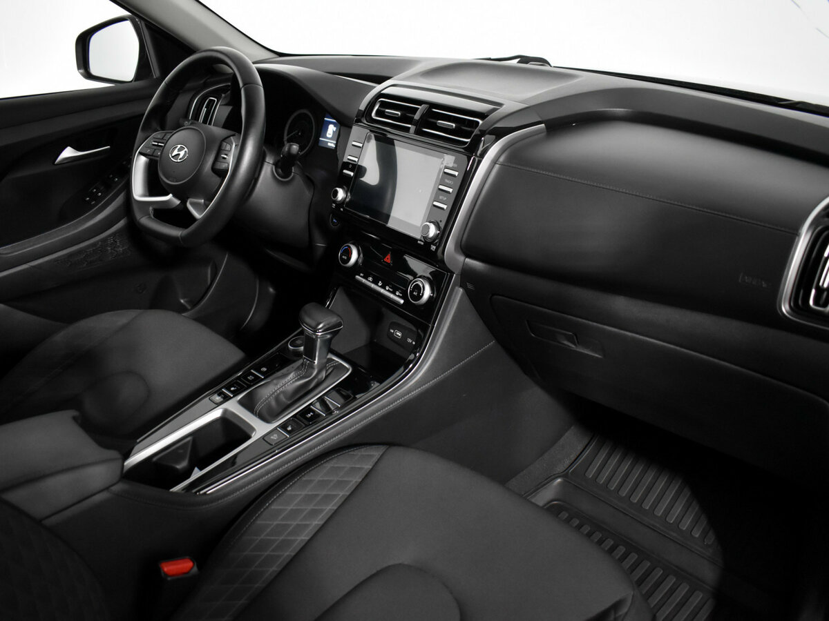 Продажа Б/У Хендай Крета. Фото: #11