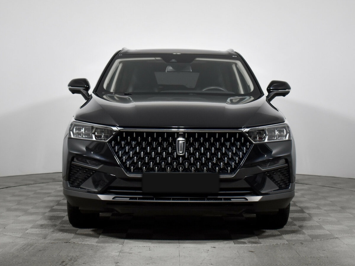 Купить FAW Bestune T77 с пробегом. Фото: #1