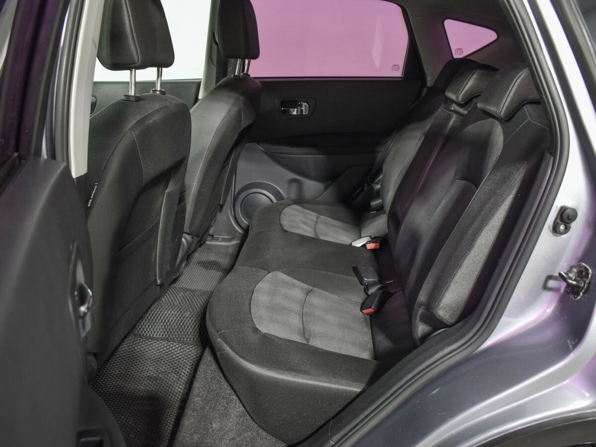Купить Nissan Qashqai с пробегом. Фото: #10