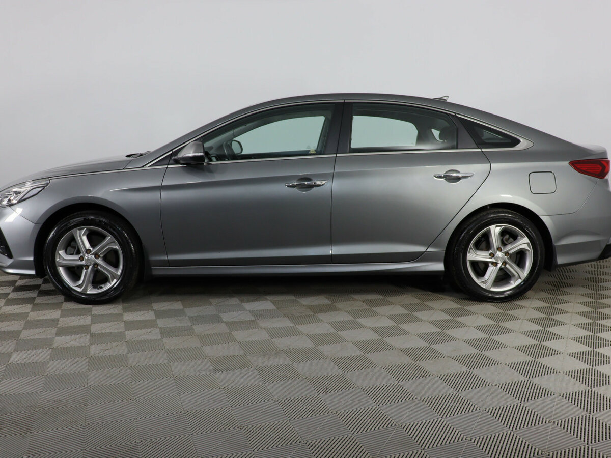 Продажа Б/У Хендай Соната. Фото: #6