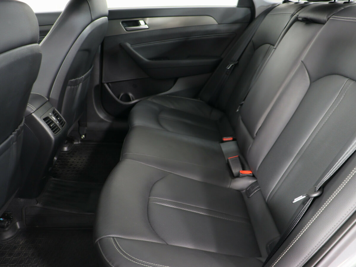 Продажа Б/У Хендай Соната. Фото: #8