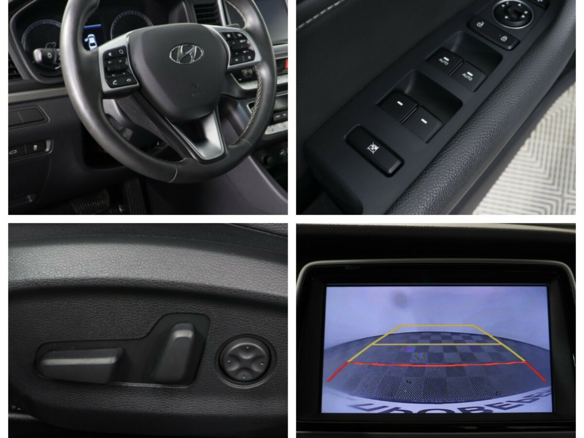 Продажа Б/У Хендай Соната. Фото: #13