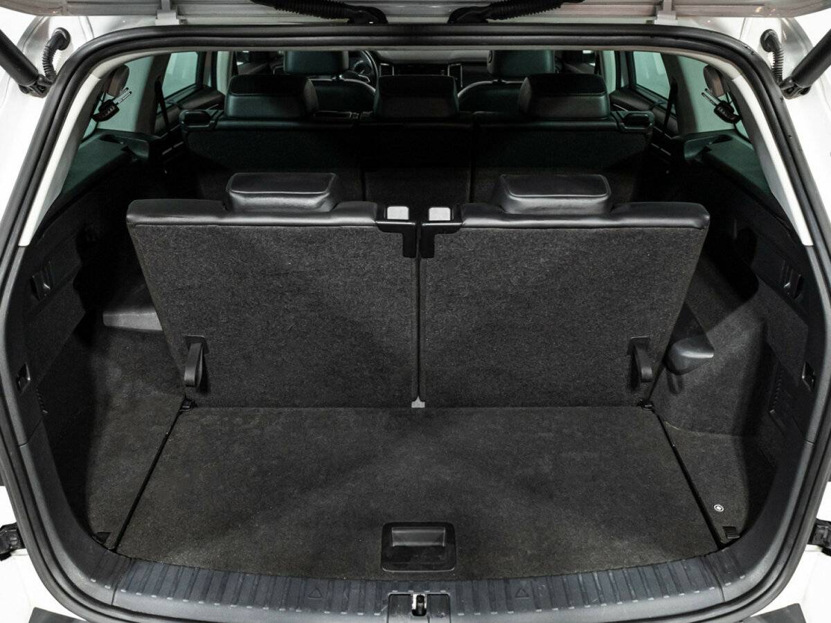 Купить Skoda Kodiaq с пробегом. Фото: #22
