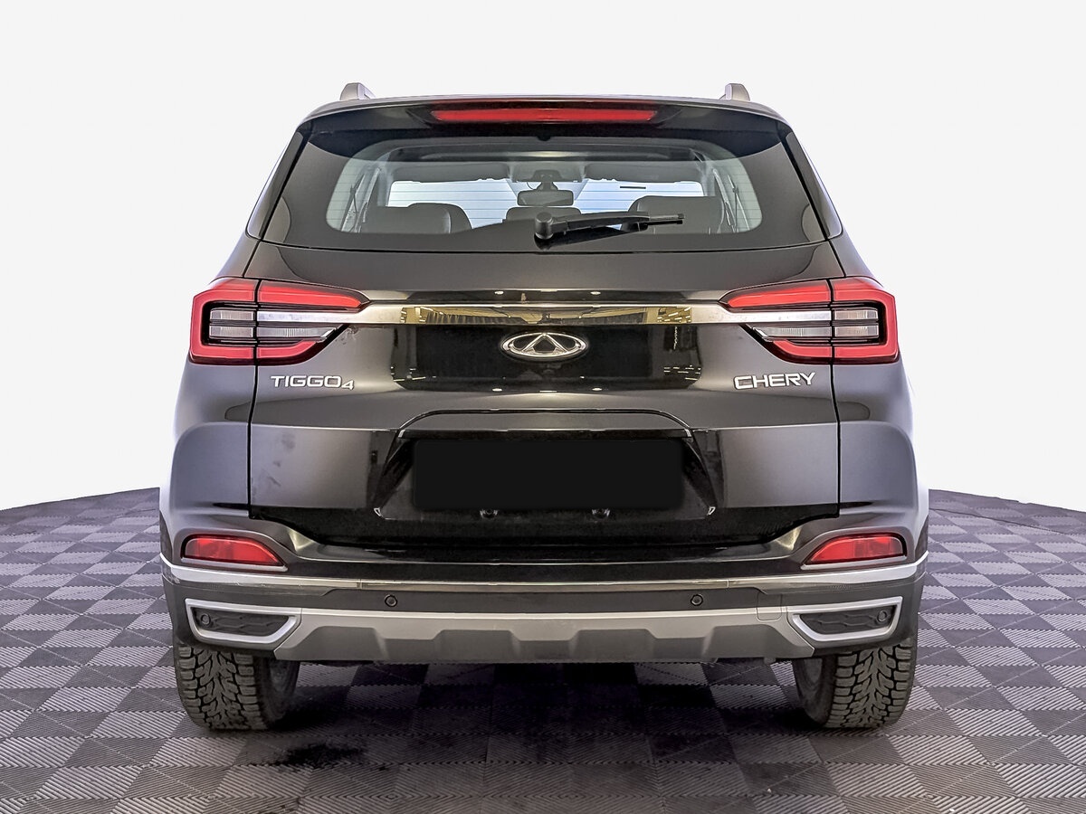 Купить Chery Tiggo 4 с пробегом. Фото: #5