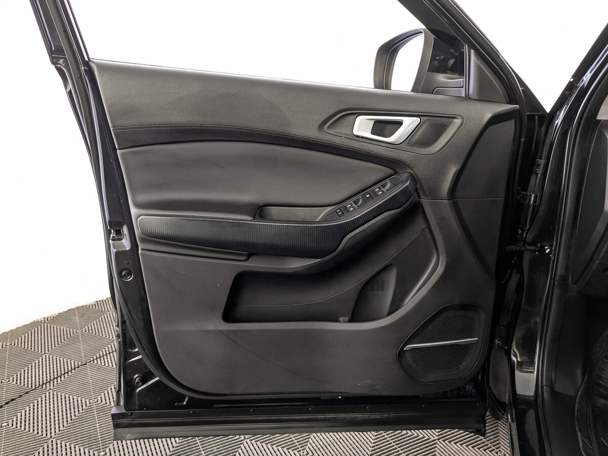 Купить Chery Tiggo 4 с пробегом. Фото: #18