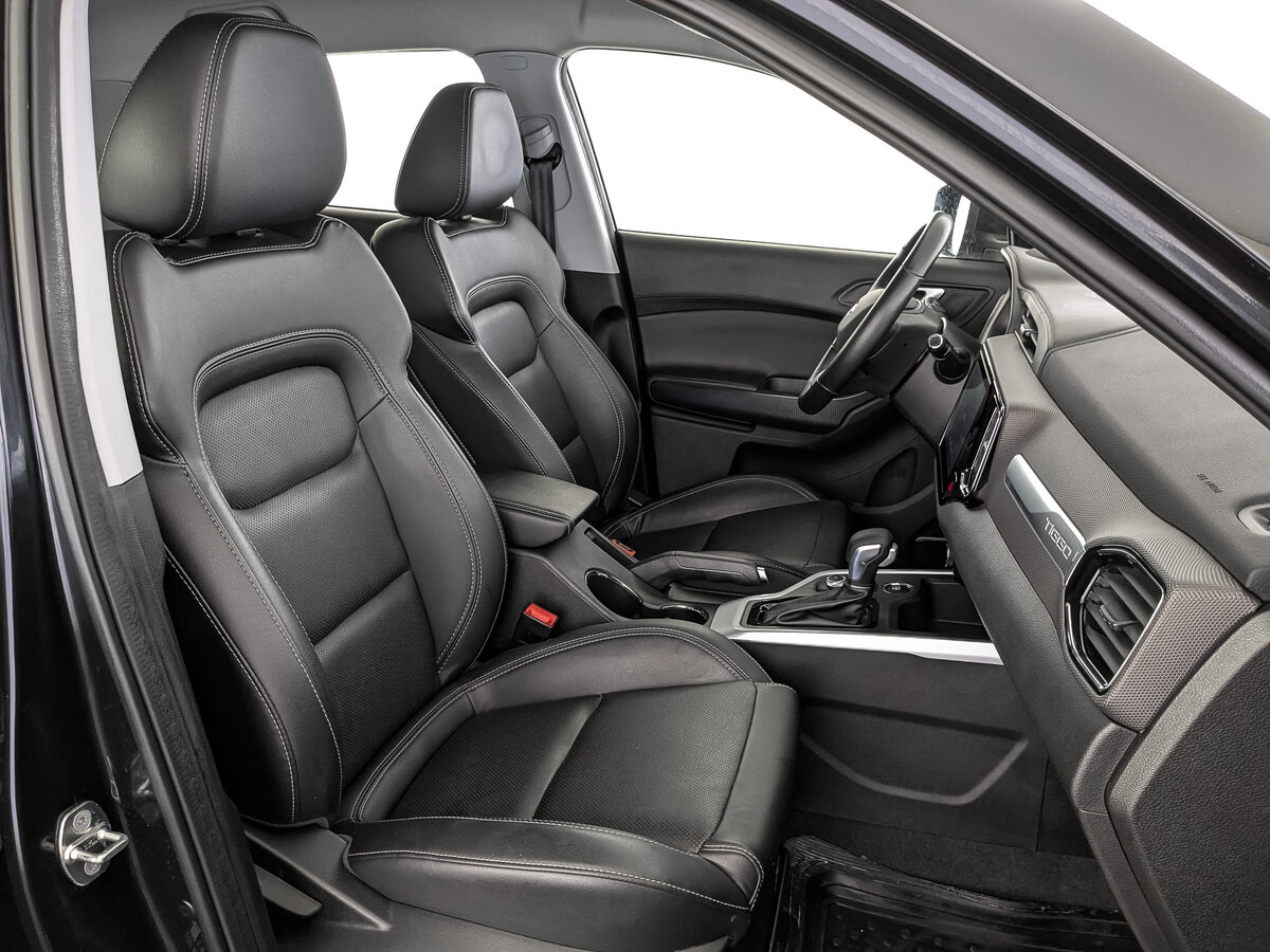 Купить Chery Tiggo 4 с пробегом. Фото: #22