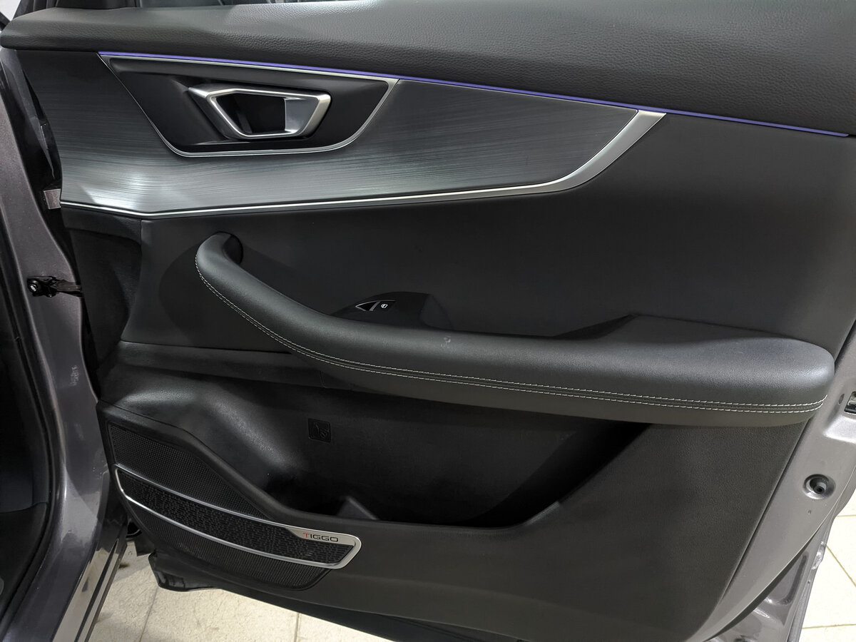 Купить Chery Tiggo 7 Pro с пробегом. Фото: #23