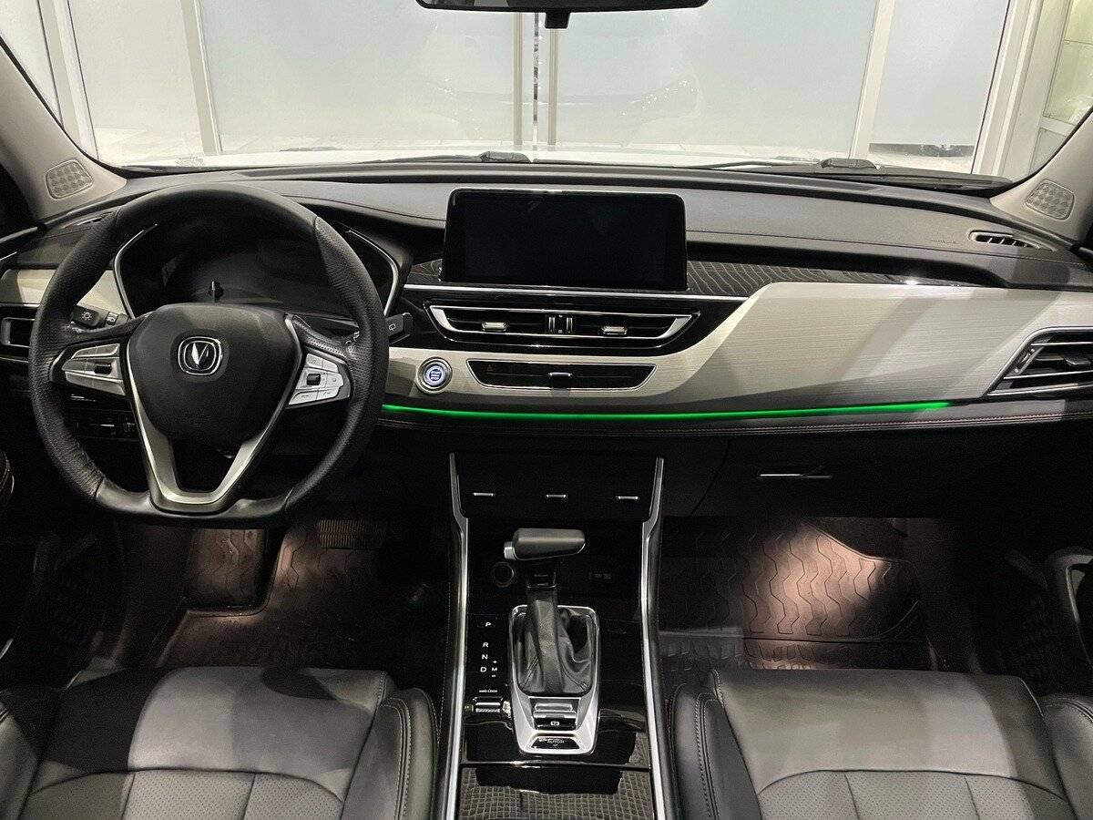 Купить Changan CS75 с пробегом. Фото: #4