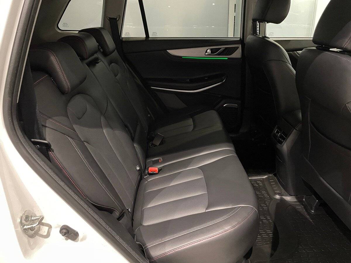 Купить Changan CS75 с пробегом. Фото: #13