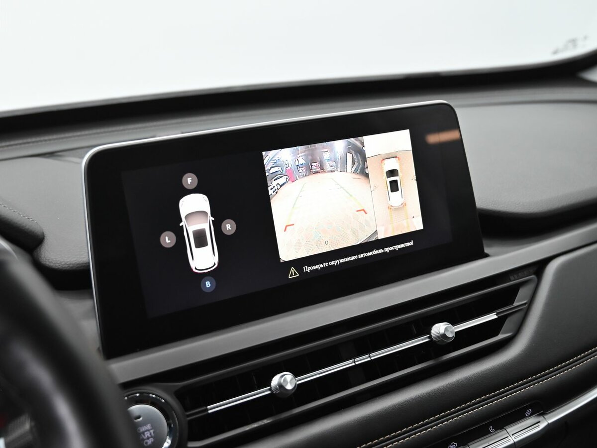 Купить Chery Tiggo 8 с пробегом. Фото: #10