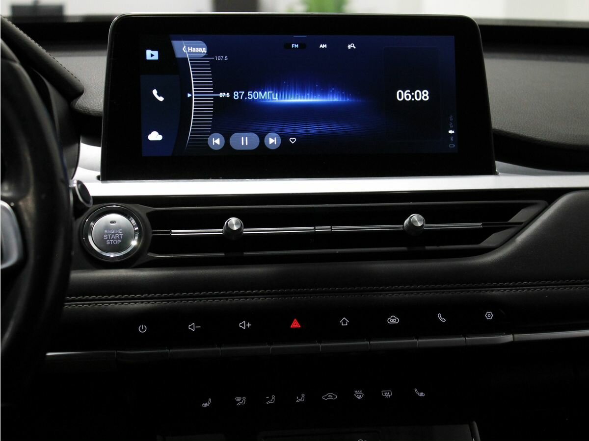 Купить Chery Tiggo 7 Pro с пробегом. Фото: #12