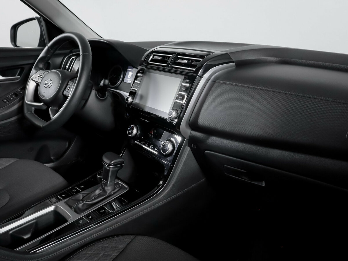 Купить Hyundai Creta с пробегом. Фото: #8