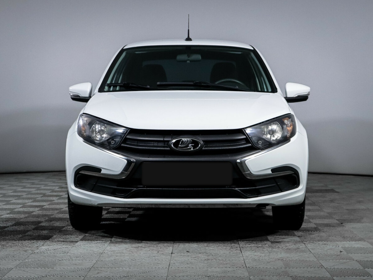 Купить Lada (ВАЗ) Granta с пробегом. Фото: #1