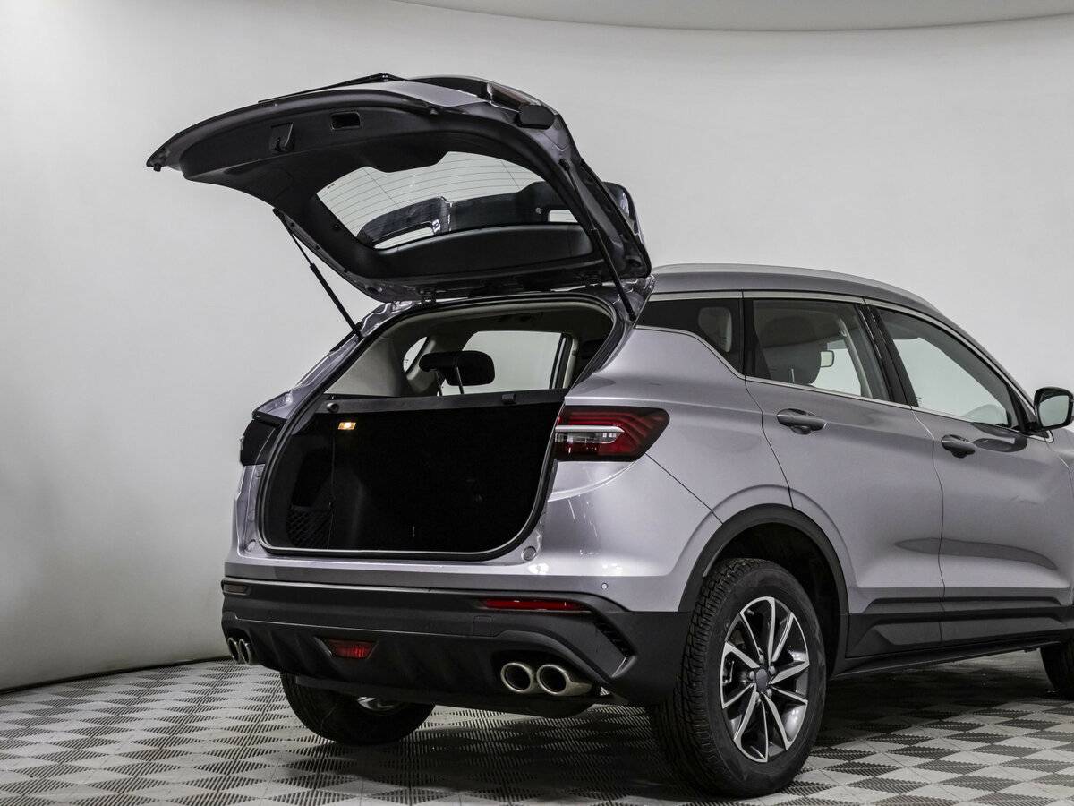 Купить Belgee X50 с пробегом. Фото: #14