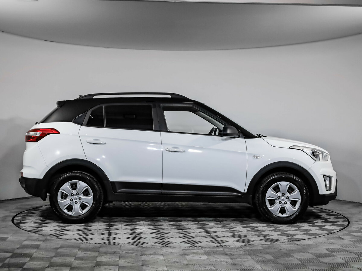 Купить Hyundai Creta с пробегом. Фото: #3